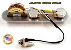 Telecaster 3 Way Wiring Harness Cts Pots  Centralab Switch  Mallory  047uf Cap