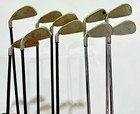 Wholesale Lot Of 3 Golf Club Sets - Assorted Iron Sets