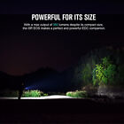 Olight I5r Eos 350 Lumens Rechargeable Led Flashlight Edc Light -black