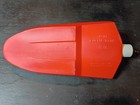 1970s Vintage Avon Red Streak Bubble Bath 5 Fl Oz Race Boat New Retro Box Full
