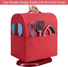 Stand Mixer Dust Cover  Fit Kitchenaid 6 7 8 Quart Bowl Lift   Water-resistant  