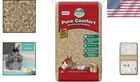 28l Natural Paper Bedding For Guinea Pigs  Rabbits   Hamsters - Odor Control