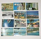 Vtg Postcard Lot Of 15 Bahama Islands Nassau Trip Souvenir Vacation Unposted