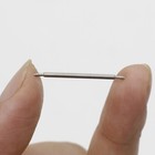 108x Stainless Steel Watch Band Spring Bars Strap Link Pins 8-25mm Install Tool