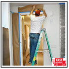 Easy Mask 12 In  X 180 Ft  Brown General Purpose Masking Paper