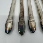 1847 Rogers Bros First Love Silverplate Dinner Knives  Flatware  -per Piece