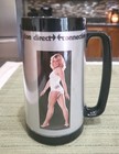 1981 Chrysler Corp  Direct Connection  stephanie  Pinup Advertising Thermo Stein