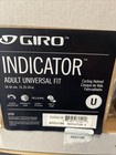 Giro Indicator Helmet Cycling Bicycle  Universal 54-61 Cm Helmet Adult Size Nos