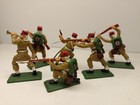 Argentine Troops Britains Dsg South America War Toy Soldiers Set Argentina 1 32