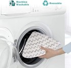 6-pack Replacement Steam Mop Pads Compatible With Bissel Bissell Poweredge