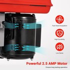 8-inch 5-speed Benchtop Drill Press Cast Iron Drill Press 2 5a With Led Light