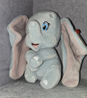 Ty Beanie Baby - Dumbo The Elephant  disney   6 Inch 