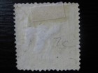 Austria Levant Offices In Turkey Sc   7a Scarce Used Stamp  Scv  110 00