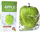 Mokeru Apple Hair Dye Cream 500ml A   B Black