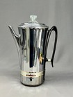 Rare Vintage General Electric Ge Coffee Maker Percolator P50 Art Deco