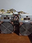 Bitmain Antminer L3   504mh  Miner  custom Fans  Quiet   