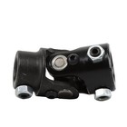 3 4-36 X 1  Dd Polished Steering U Joint Gearhead Column Box Or Gm Power Rack