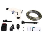 Portable Cordless Battery Powered Pressure Washer For Car Home Garden Wash New