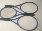 Dunlop Fx 500 Tennis Racket 4 1 4 100 In 16x19 10 6 Oz