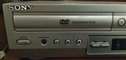 Sony Dvd Player video Cassette Recorder Model No  Slv-d300p Missing Vcr Door
