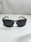 Oakley Holbrook Sunglasses Black Lens Clear Frame