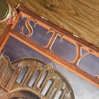 Styx Paradise Theatre Vintage 1980 Promo Album Poster 24x36 A m Rock Advert