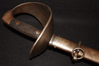 Spanish M-1907  modello Ii  Mounted Cavalry Artillery Parade Sword Toledo Spain