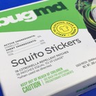 Bugmd Squito Stickers  385 Oz