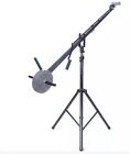 Proam Usa Dvc210 Orion Dslr Video Camera Jib Crane Tilt 8ft   Extras