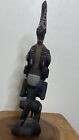 Papua New Guinea Wood Statue Kaminabit Village