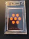 Dragon Ball Super Son Goten Fb08-121 Scr Saiyan s Pride Beckett Pristine 10