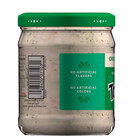 Tostitos Creamy Spinach  No Artificial Colors  No Artificial Flavors  15 Oz Jar