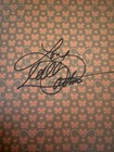 Dolly Parton Signed Autograph    Book   Songteller My Life In  Lyrics   