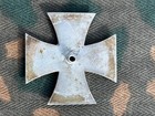 Original Imperial German Ww1 Iron Cross 1st Class Screw Back Medal