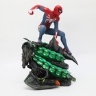 New Marvel Spider-man Ps4 Collector   s Edition Statue Model Figure In Box