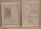  lot Of 2  Rare Vintage Health Forum Magazines  70  71 Los Angeles Medical 1940s