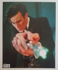 Matt Smith Signed 8x10 Photo - Beckett Bas Authentic Autograph 