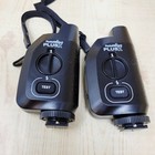 Lot Of 2 Pocketwizard Plus X Transceiver Camera Flash No Cables