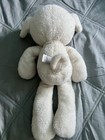 G By Gund Fuzzy Lamb 4049363 Long Legs Plush Stuffed White Cream 18    Length