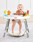 Baby Activity Center  Interactive Play Center With 3-stage Grow-with-me Function