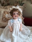 18   Antique Bisque Head Doll  Am Koppelsdorf 996 Antique German Toddler Doll