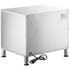 Double Freestanding Drawer Warmer With Digital Controls - 900w  120v