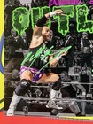 Road Dogg   Bad Ass Billy Gunn Signed New Age Outlaws Career Edit 8x10