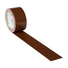 Duck  1304965 Brown Duct Tape 1 88  X 20 Yds- Single Roll