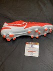     Cristiano Ronaldo Al-nassr Autographed Nike Soccer Cleat Ga Coa Size 11 -    