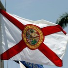 Topflags Florida Flag 5x8 Feet Embroidery Stitching Fl State Flags Heavy Duty   