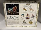 Breyer Christmas   700122 Holiday Minstrel Loping Quarter Horse 2019 Nib