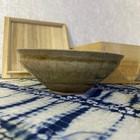 Kiseto Edo Era Tea Bowl Japanese Pottery Antique Art Ceramics