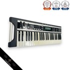 Korg X50 Keyboard Synthesizer Compact Portable Slight Wear