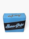 Sure-grip 1300 Black Suede Roller Skates Size 11 Us Men  New Open Box Inspection